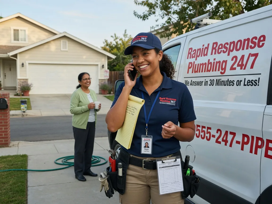 Emergency Plumber Kitzmiller, MD FAQs
